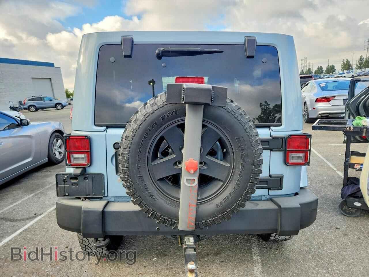 2012 JEEP WRANGLER - VIN: 1C4AJWBG7CL148633 - Фото 6