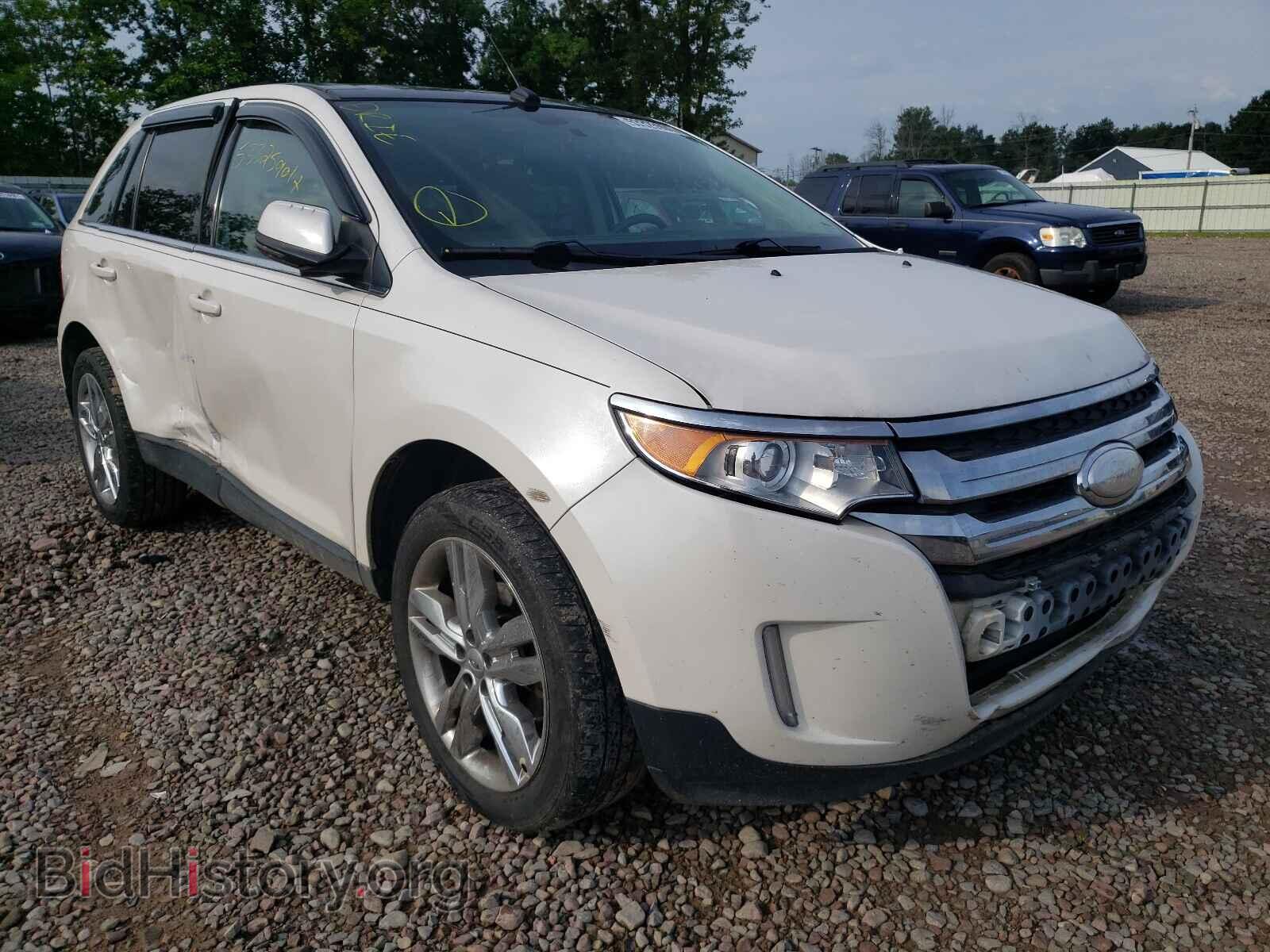 Photo 2FMDK4KC1CBA45294 - FORD EDGE 2012