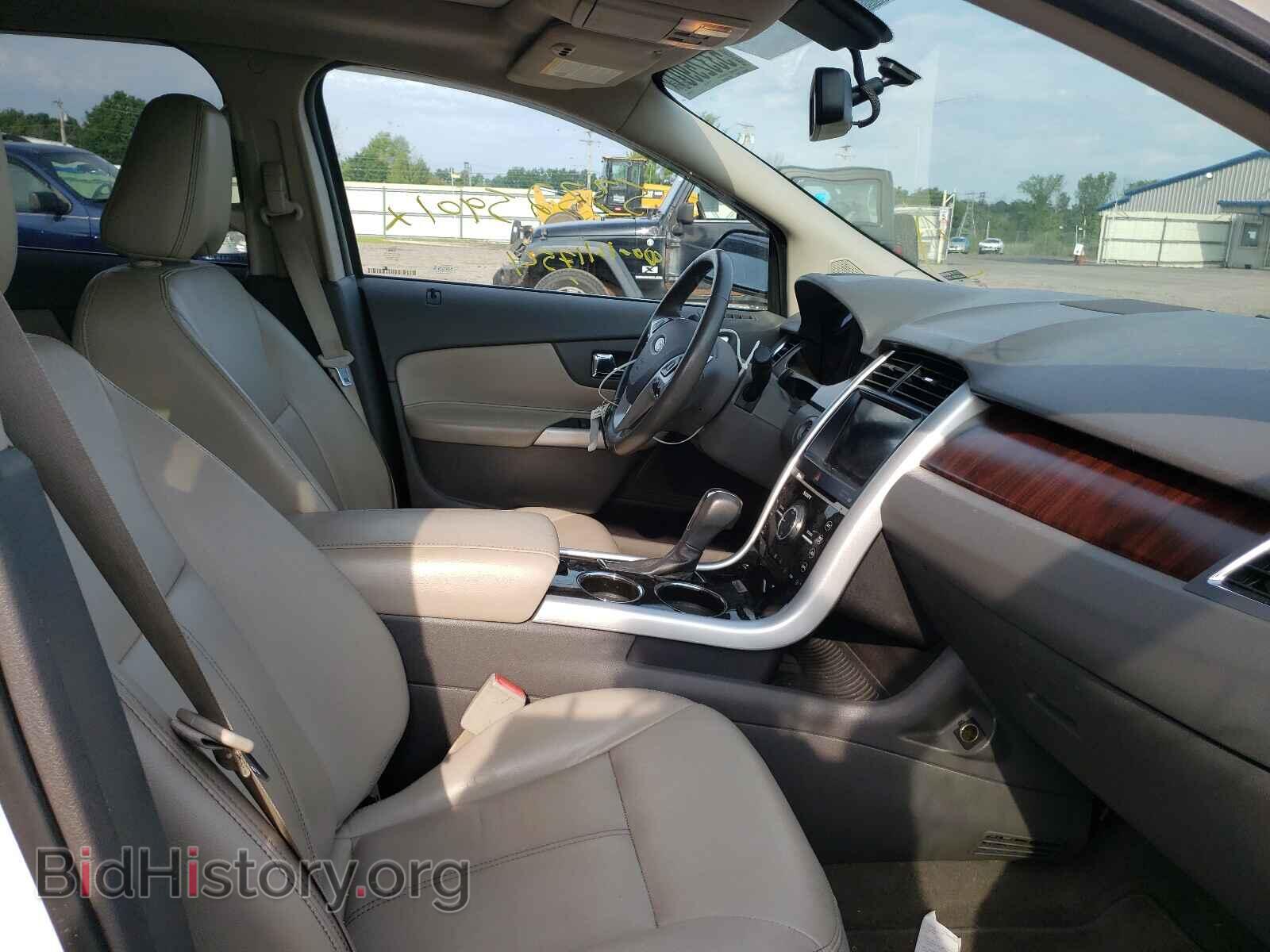 2012 FORD EDGE - VIN: 2FMDK4KC1CBA45294 - Photo 5