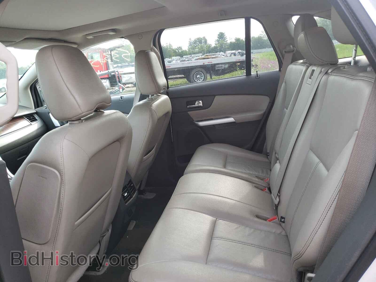 2012 FORD EDGE - VIN: 2FMDK4KC1CBA45294 - Photo 6