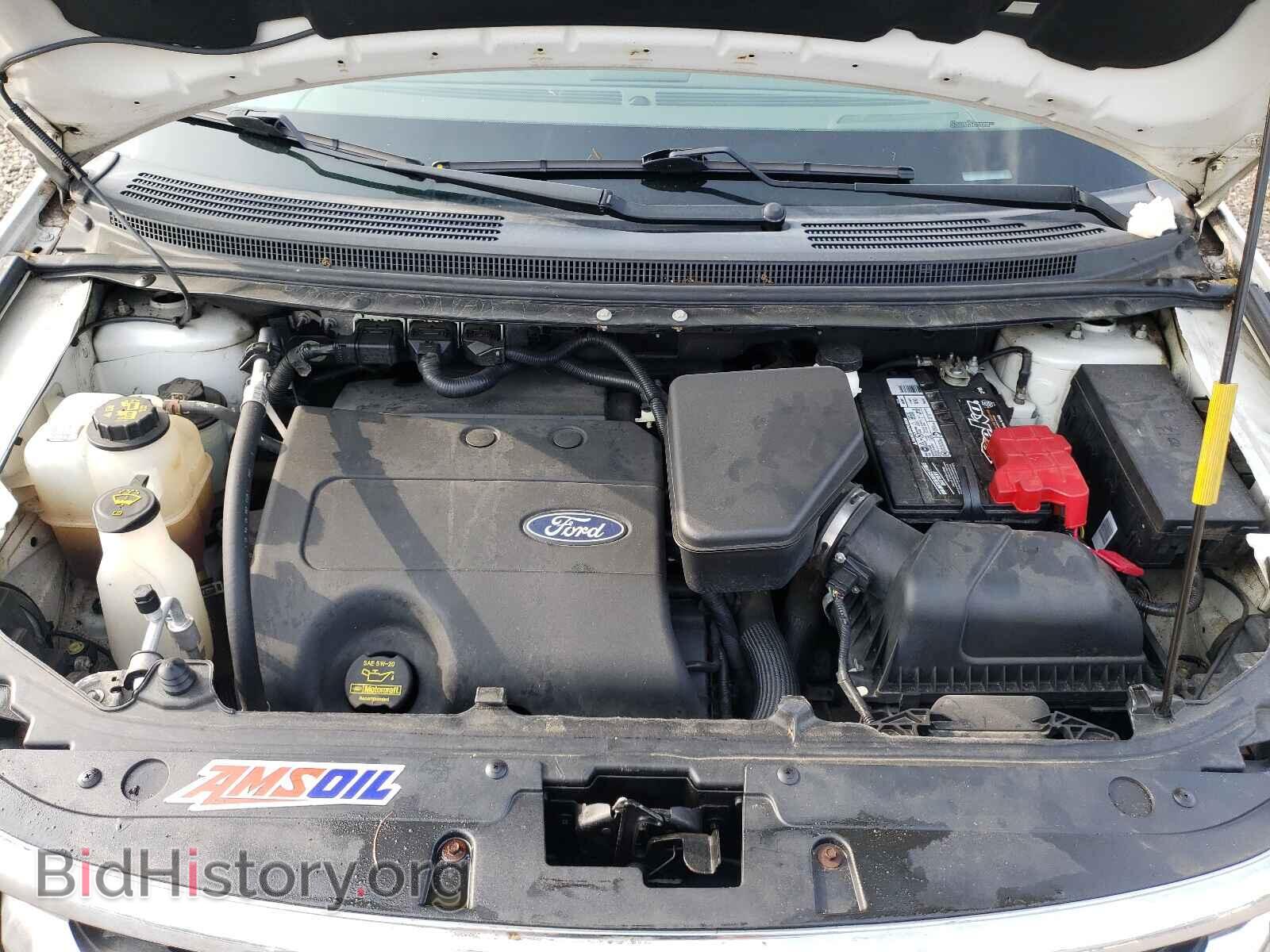2012 FORD EDGE - VIN: 2FMDK4KC1CBA45294 - Photo 7