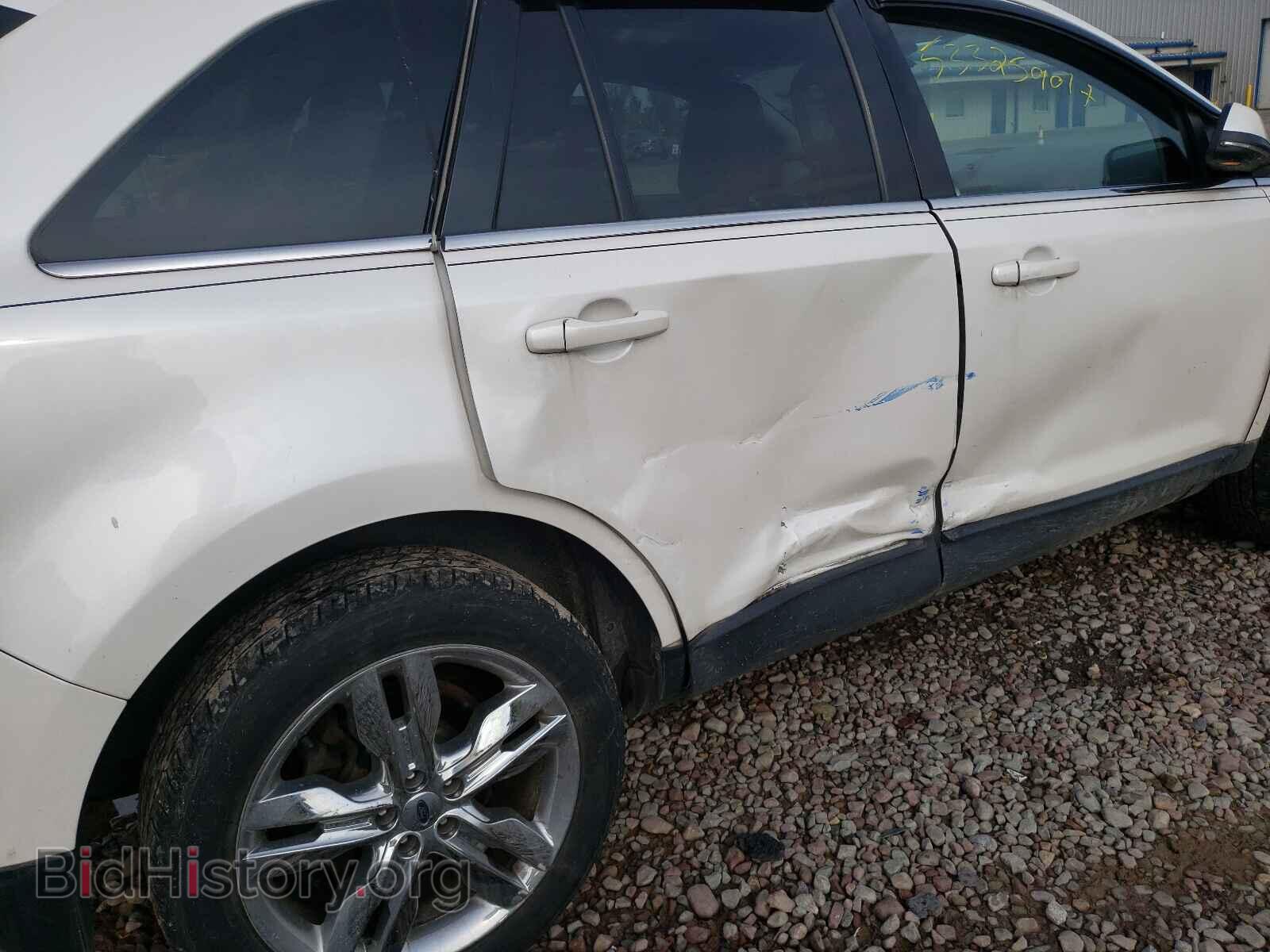 2012 FORD EDGE - VIN: 2FMDK4KC1CBA45294 - Photo 9