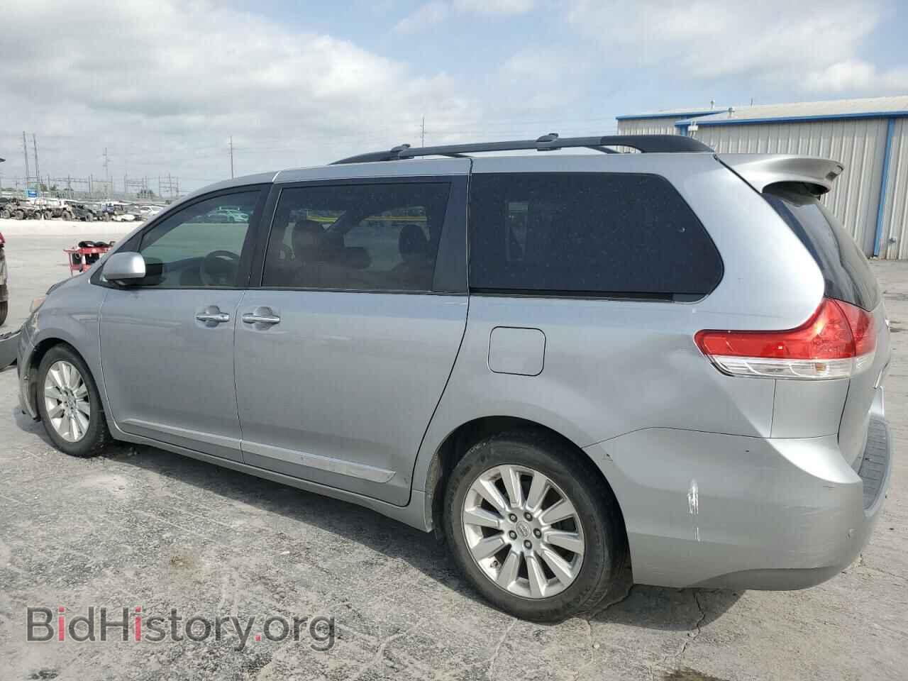 2011 TOYOTA All Models - VIN: 5TDYK3DC5BS064103 - Photo 2