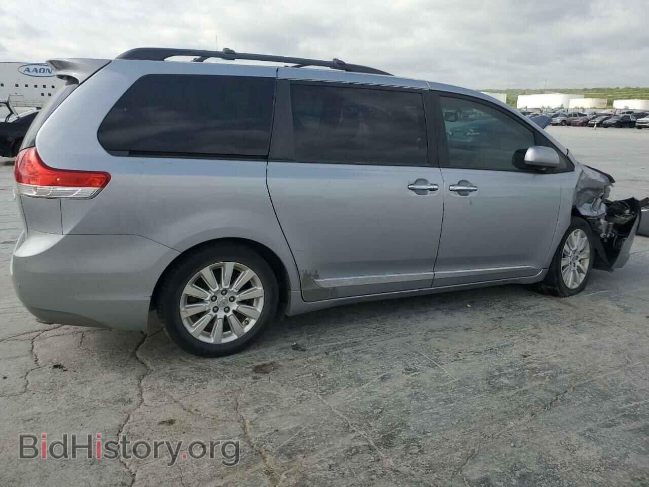 2011 TOYOTA All Models - VIN: 5TDYK3DC5BS064103 - Photo 3