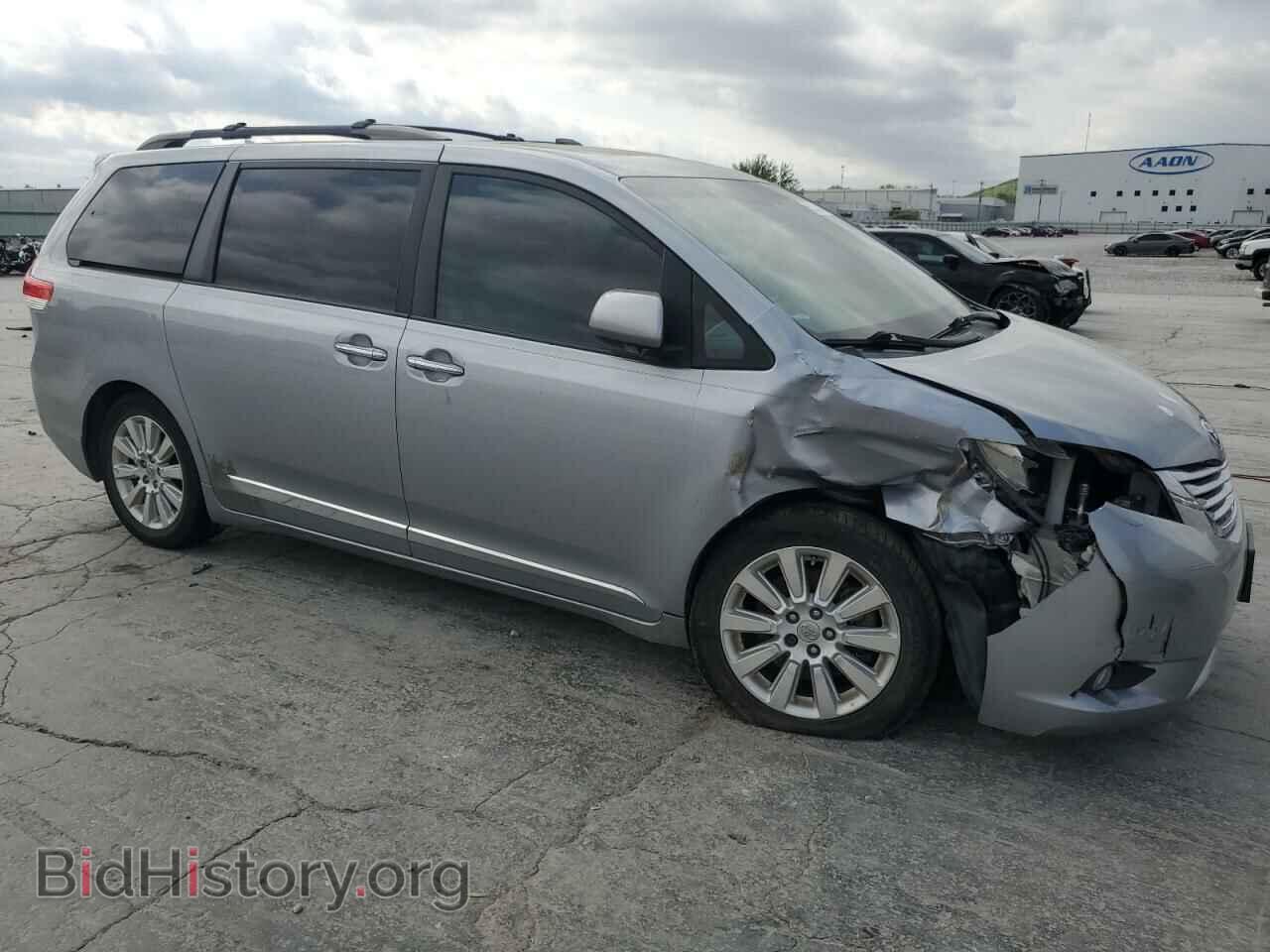 2011 TOYOTA All Models - VIN: 5TDYK3DC5BS064103 - Photo 4