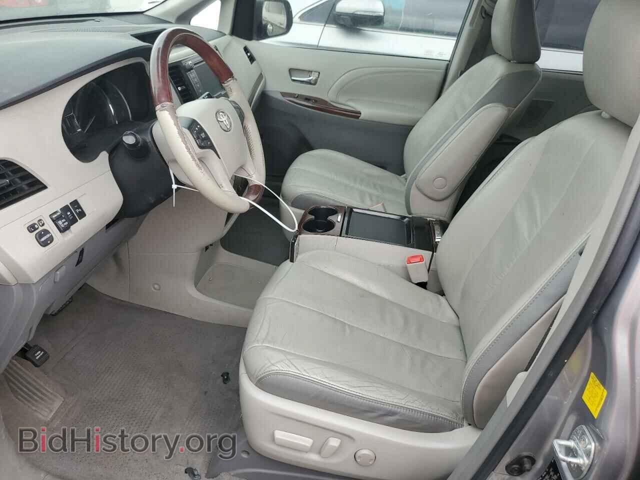 2011 TOYOTA All Models - VIN: 5TDYK3DC5BS064103 - Photo 7