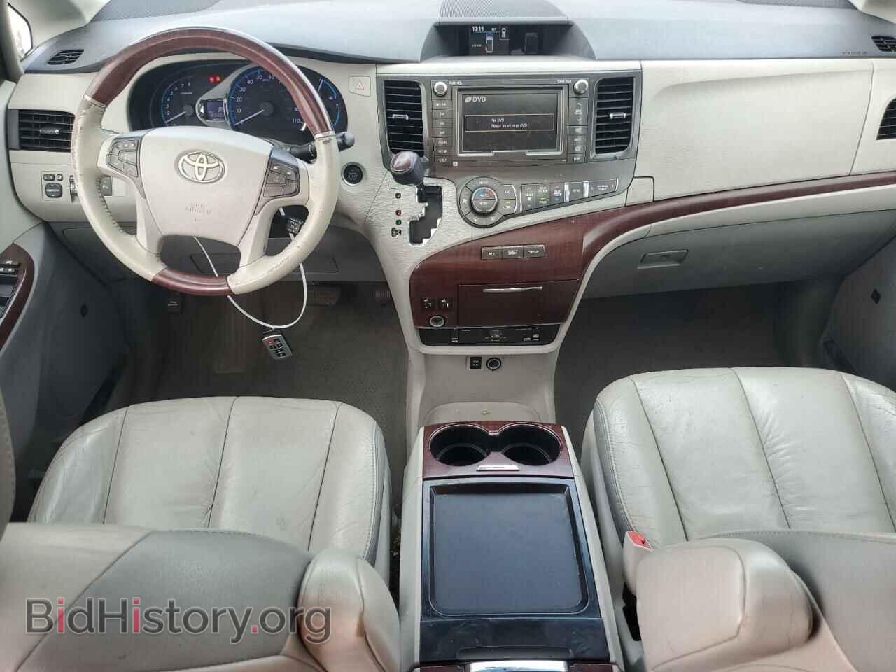2011 TOYOTA All Models - VIN: 5TDYK3DC5BS064103 - Photo 8
