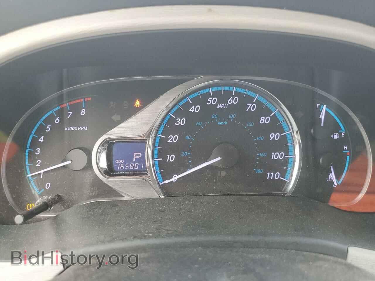 2011 TOYOTA All Models - VIN: 5TDYK3DC5BS064103 - Photo 9
