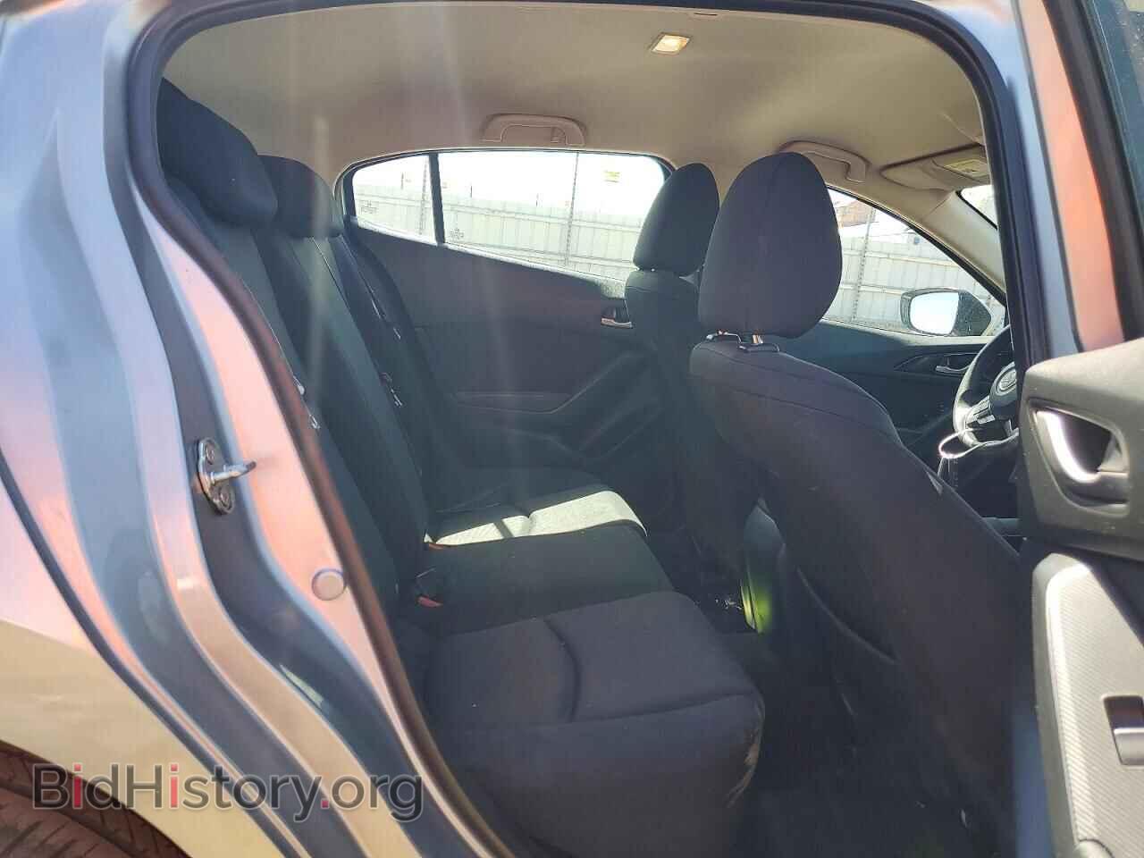 2014 MAZDA 3 - VIN: JM1BM1K75E1120469 - Фото 10
