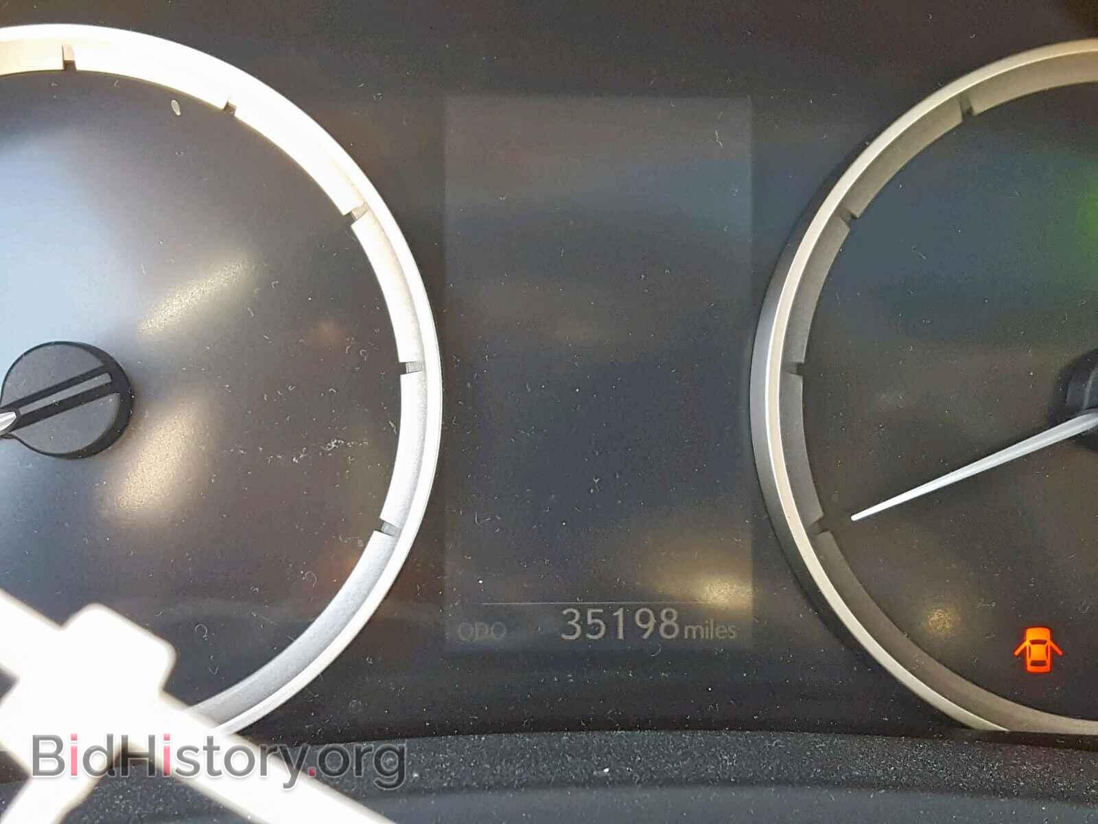 2015 LEXUS IS 250 - VIN: JTHBF1D29F5077968 - Фото 8