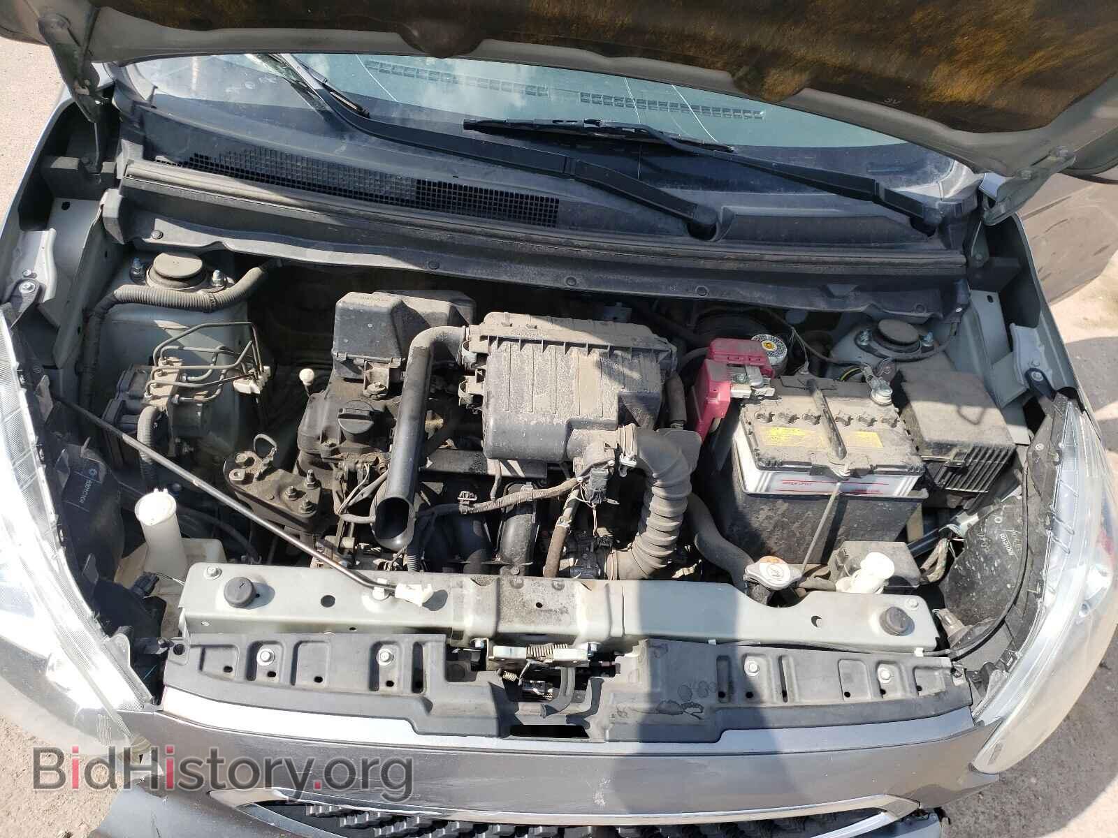 2017 MITSUBISHI MIRAGE - VIN: ML32A4HJ1HH010692 - Фото 7