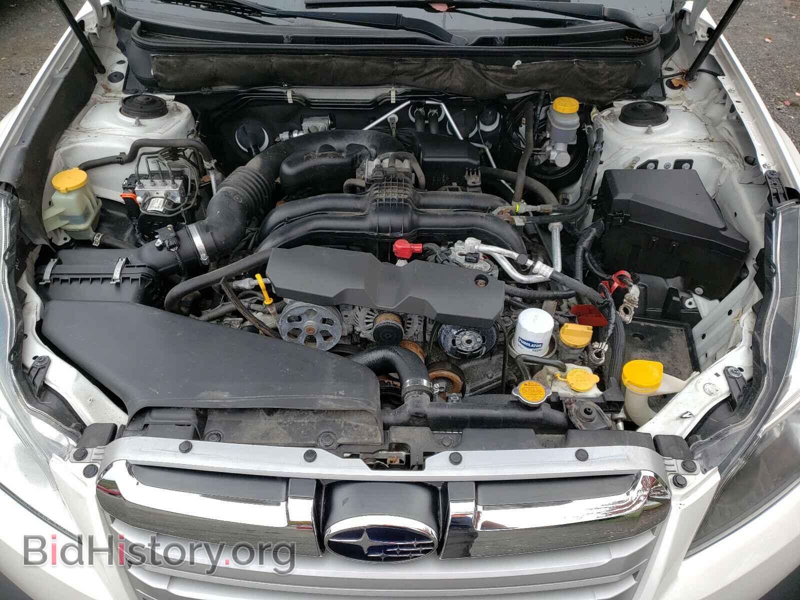 2013 SUBARU OUTBACK - VIN: 4S4BRCAC2D3314922 - Фото 7