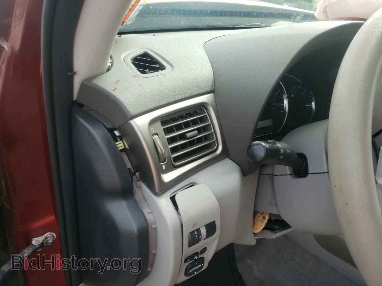 2010 SUBARU FORESTER - VIN: JF2SH6BC7AH917419 - Фото 8