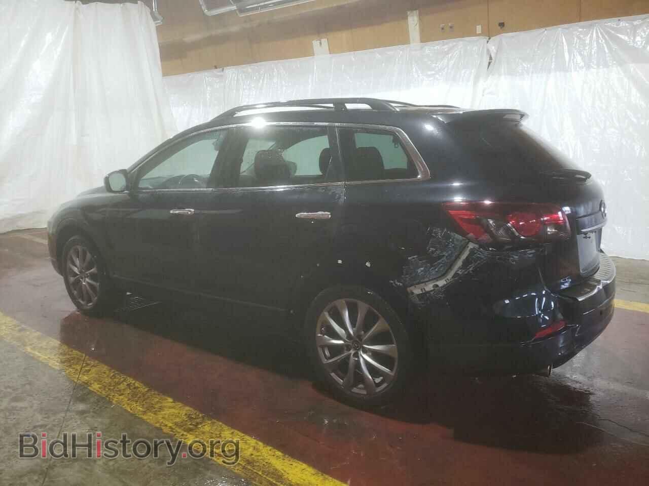 2014 MAZDA CX-9 - VIN: JM3TB3DV5E0432337 - Фото 2