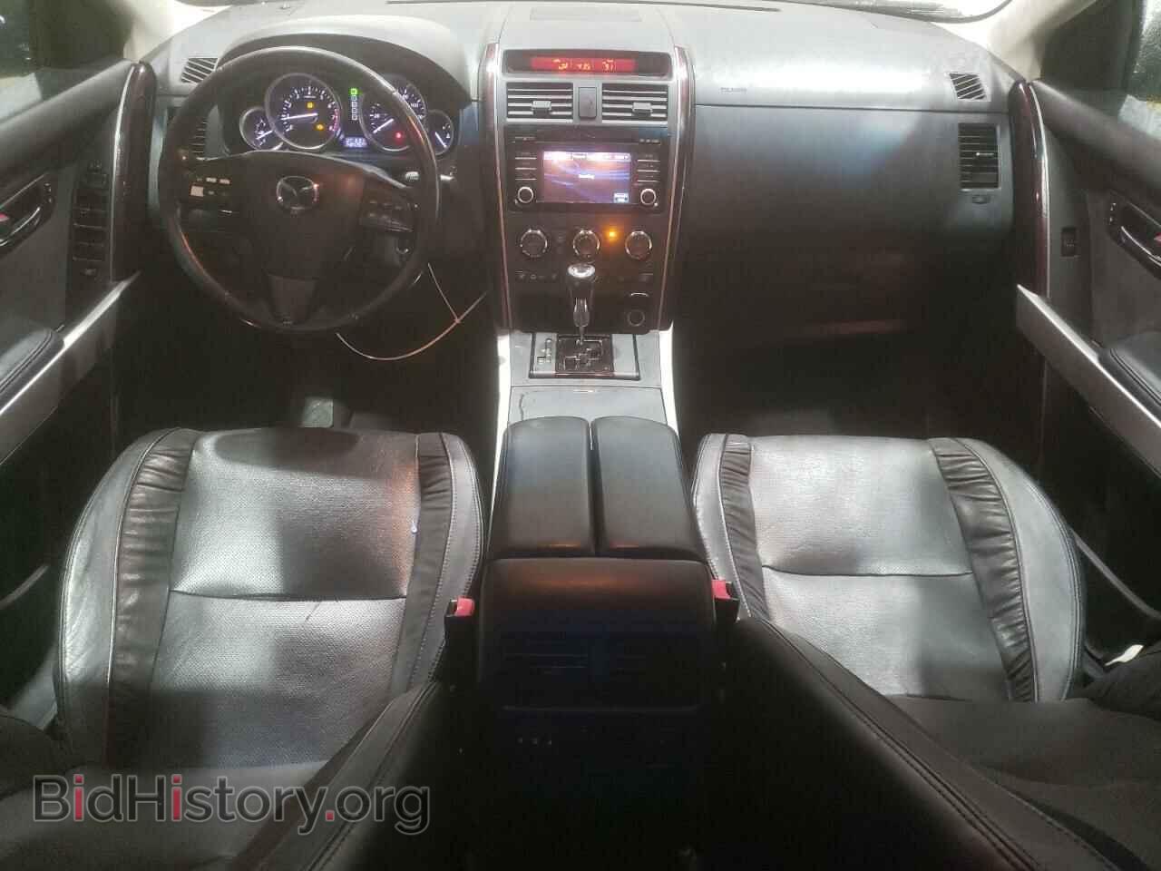 2014 MAZDA CX-9 - VIN: JM3TB3DV5E0432337 - Фото 8