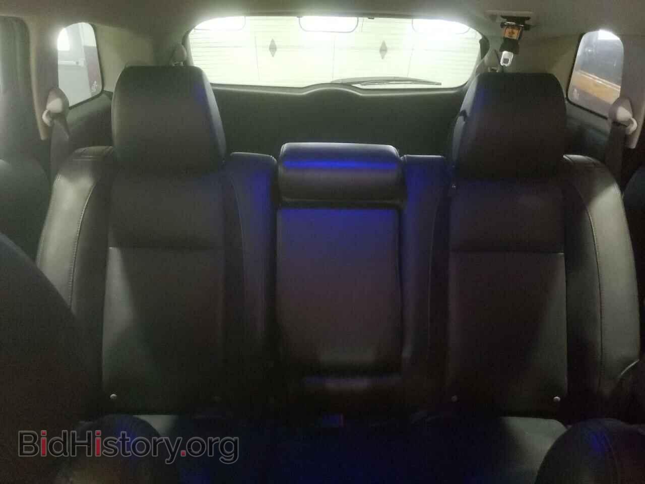 2014 MAZDA CX-9 - VIN: JM3TB3DV5E0432337 - Фото 10