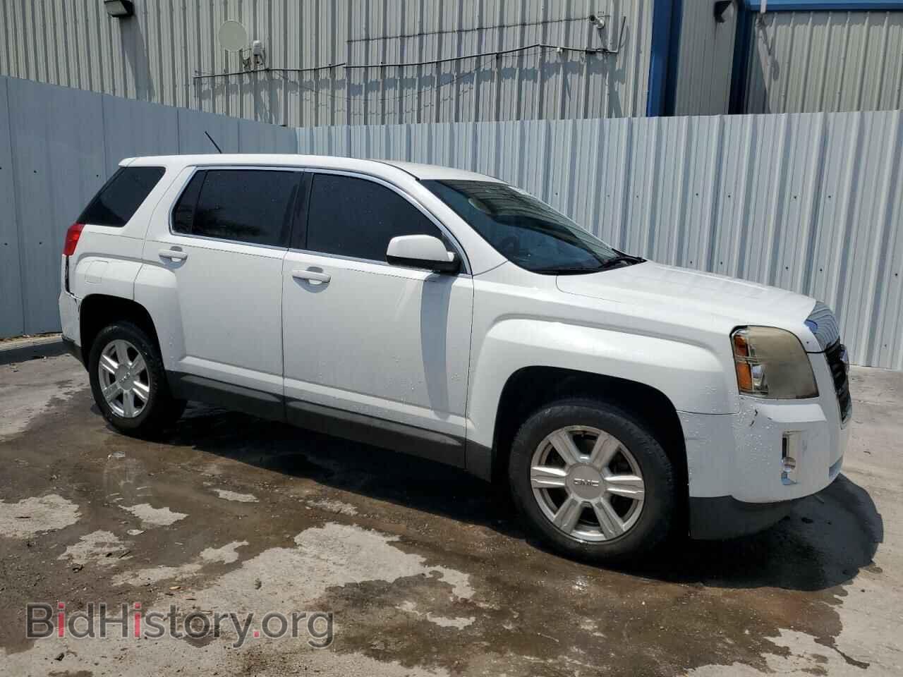 2015 GMC TERRAIN - VIN: 2GKALMEK4F6132874 - Фото 4