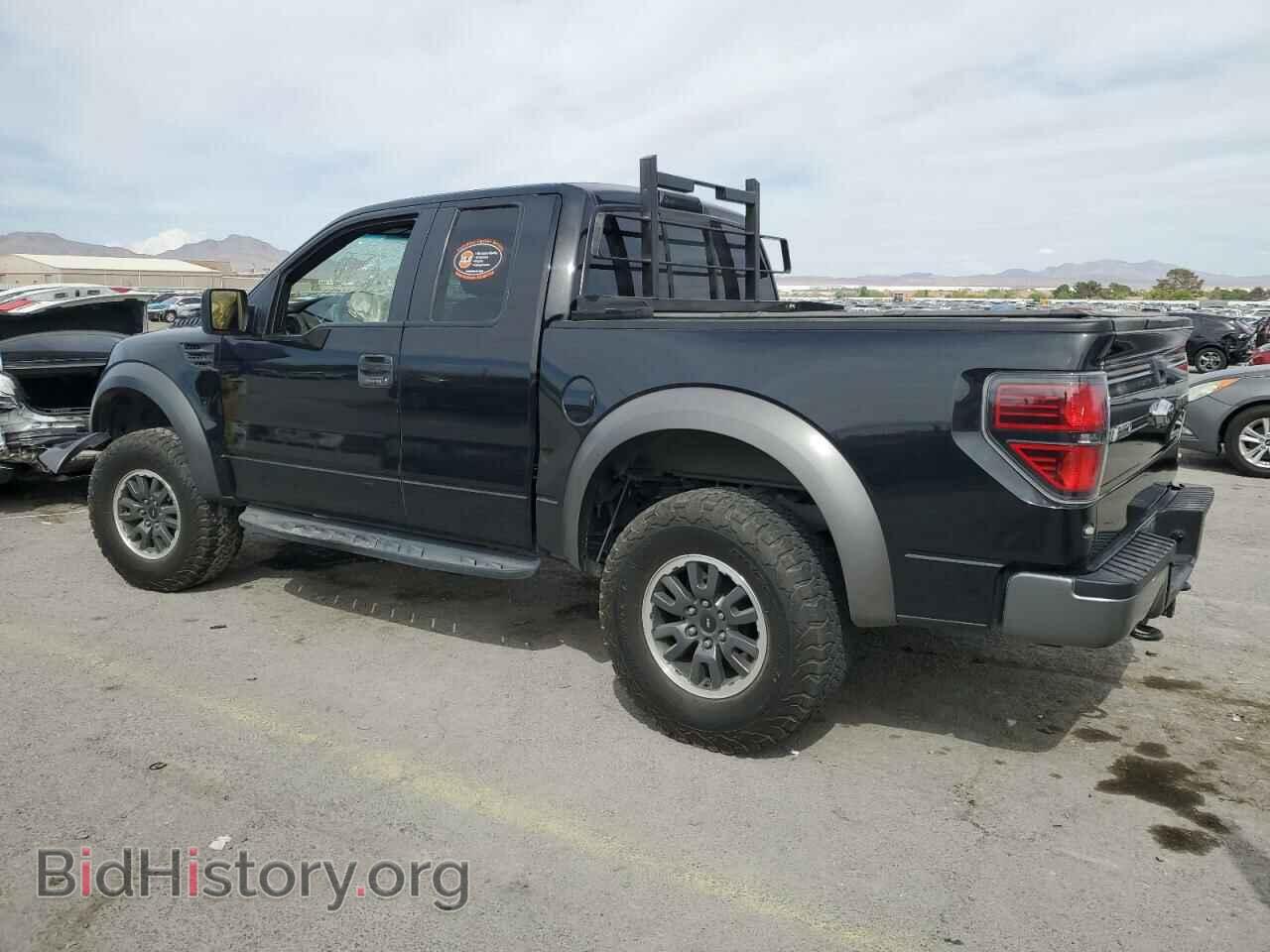2010 FORD F-150 - VIN: 1FTEX1E65AFC85409 - Фото 2