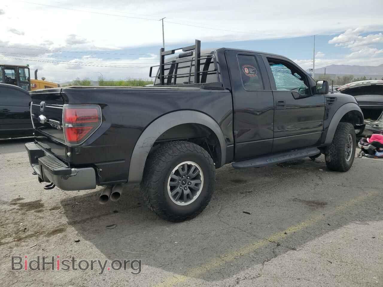 2010 FORD F-150 - VIN: 1FTEX1E65AFC85409 - Фото 3