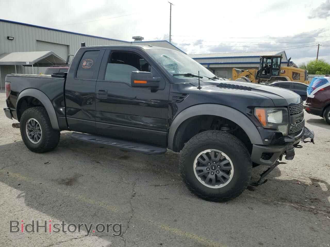 2010 FORD F-150 - VIN: 1FTEX1E65AFC85409 - Фото 4