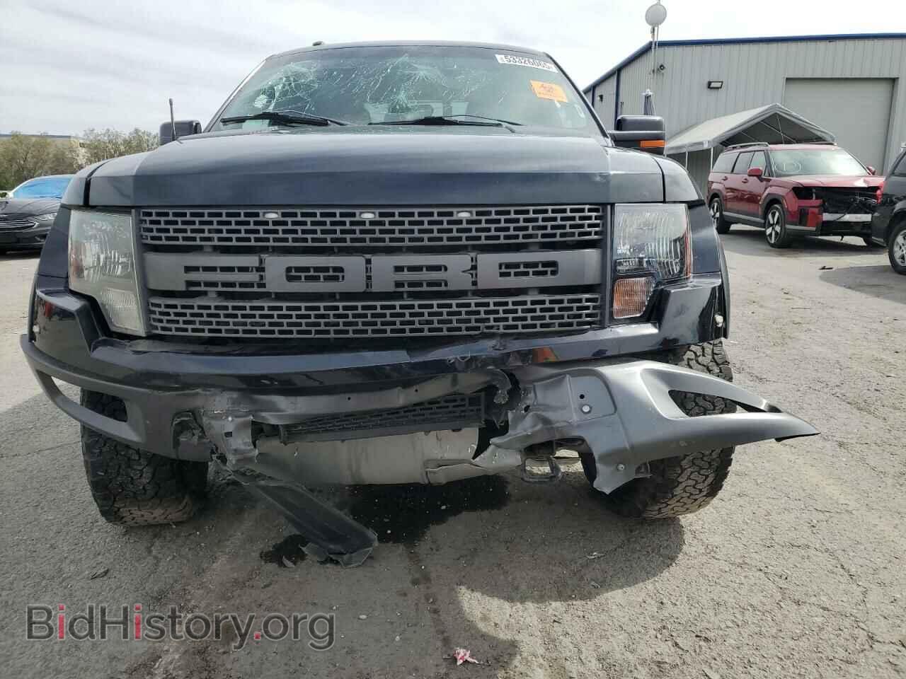 2010 FORD F-150 - VIN: 1FTEX1E65AFC85409 - Фото 5