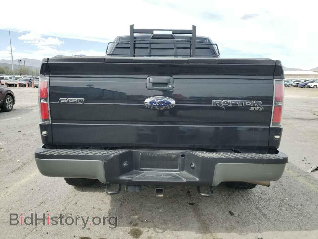 2010 FORD F-150 - VIN: 1FTEX1E65AFC85409 - Фото 6