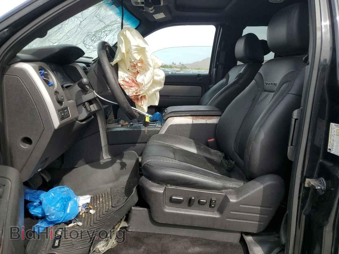 2010 FORD F-150 - VIN: 1FTEX1E65AFC85409 - Фото 7