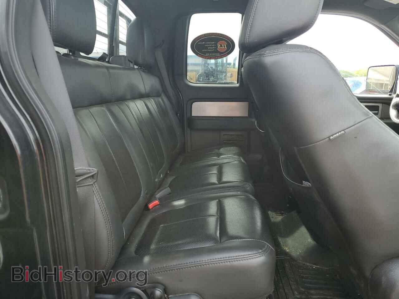 2010 FORD F-150 - VIN: 1FTEX1E65AFC85409 - Фото 10