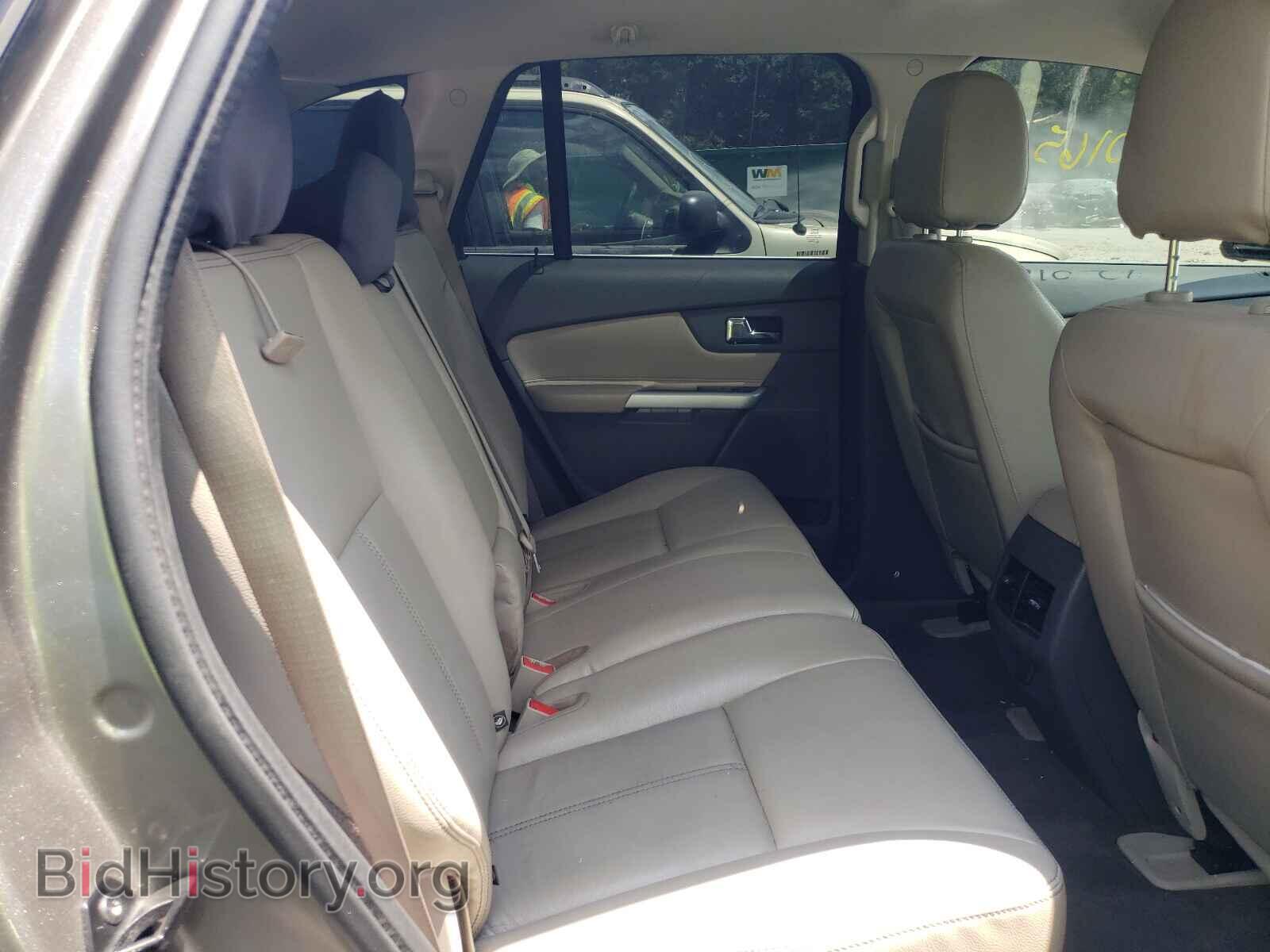 2014 FORD EDGE - VIN: 2FMDK3KC1EBA11255 - Photo 6