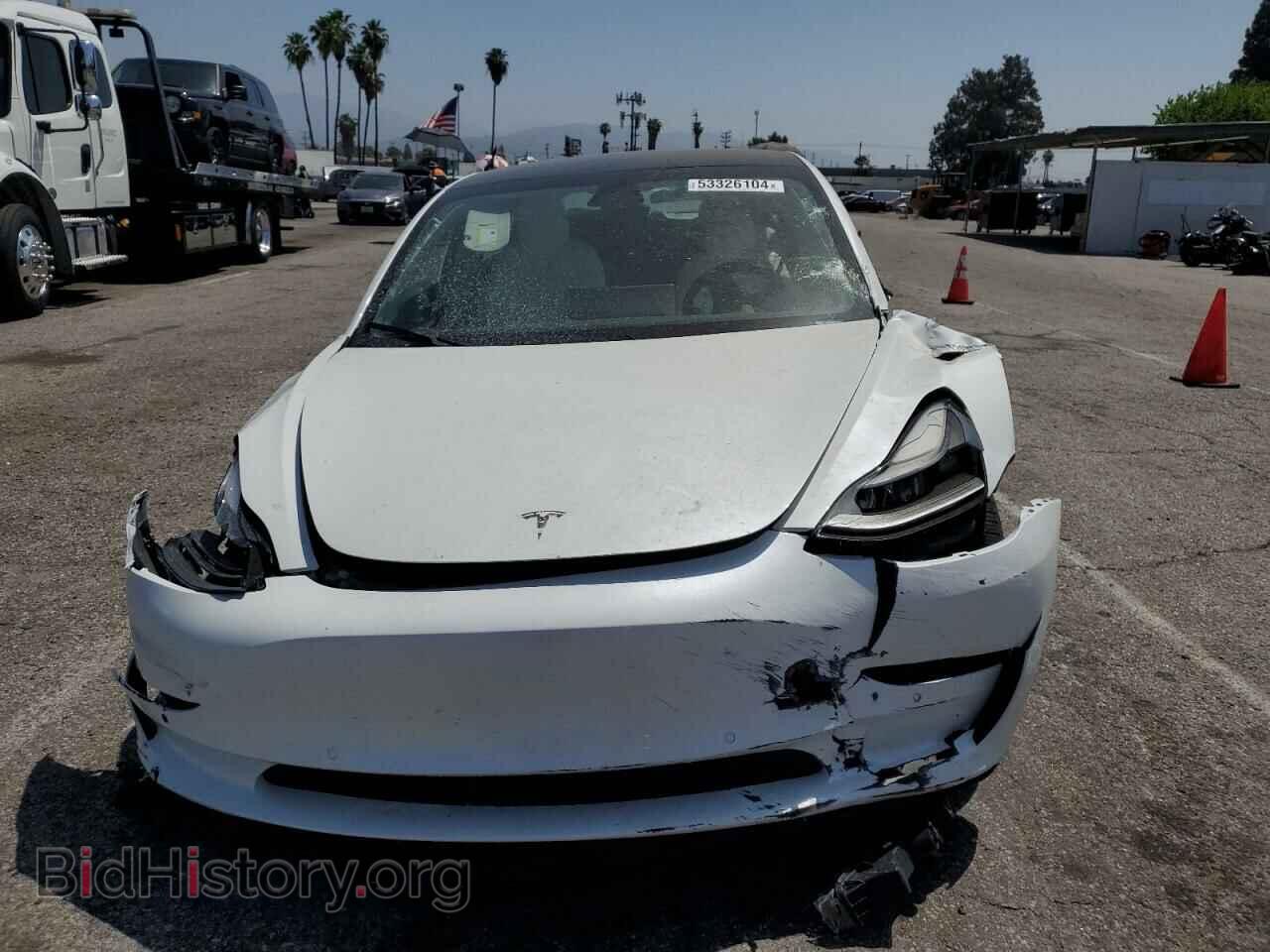 2021 TESLA MODEL 3 - VIN: 5YJ3E1EA3MF031305 - Фото 5