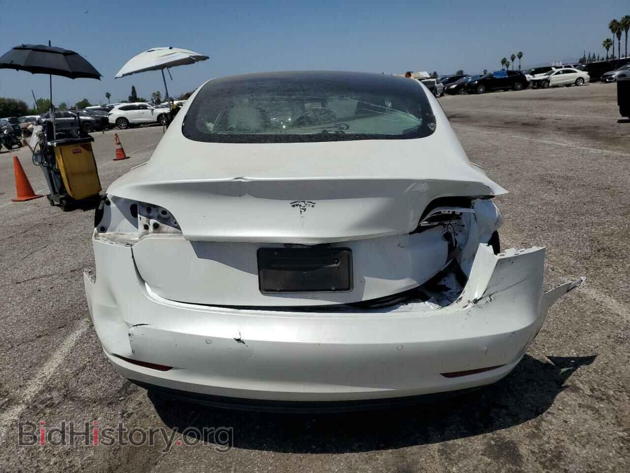 2021 TESLA MODEL 3 - VIN: 5YJ3E1EA3MF031305 - Фото 6