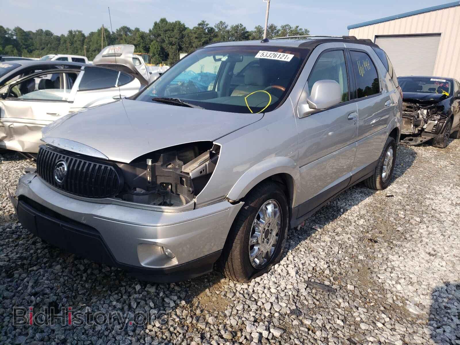 2007 BUICK RENDEZVOUS - VIN: 3G5DA03LX7S549980 - Photo 2
