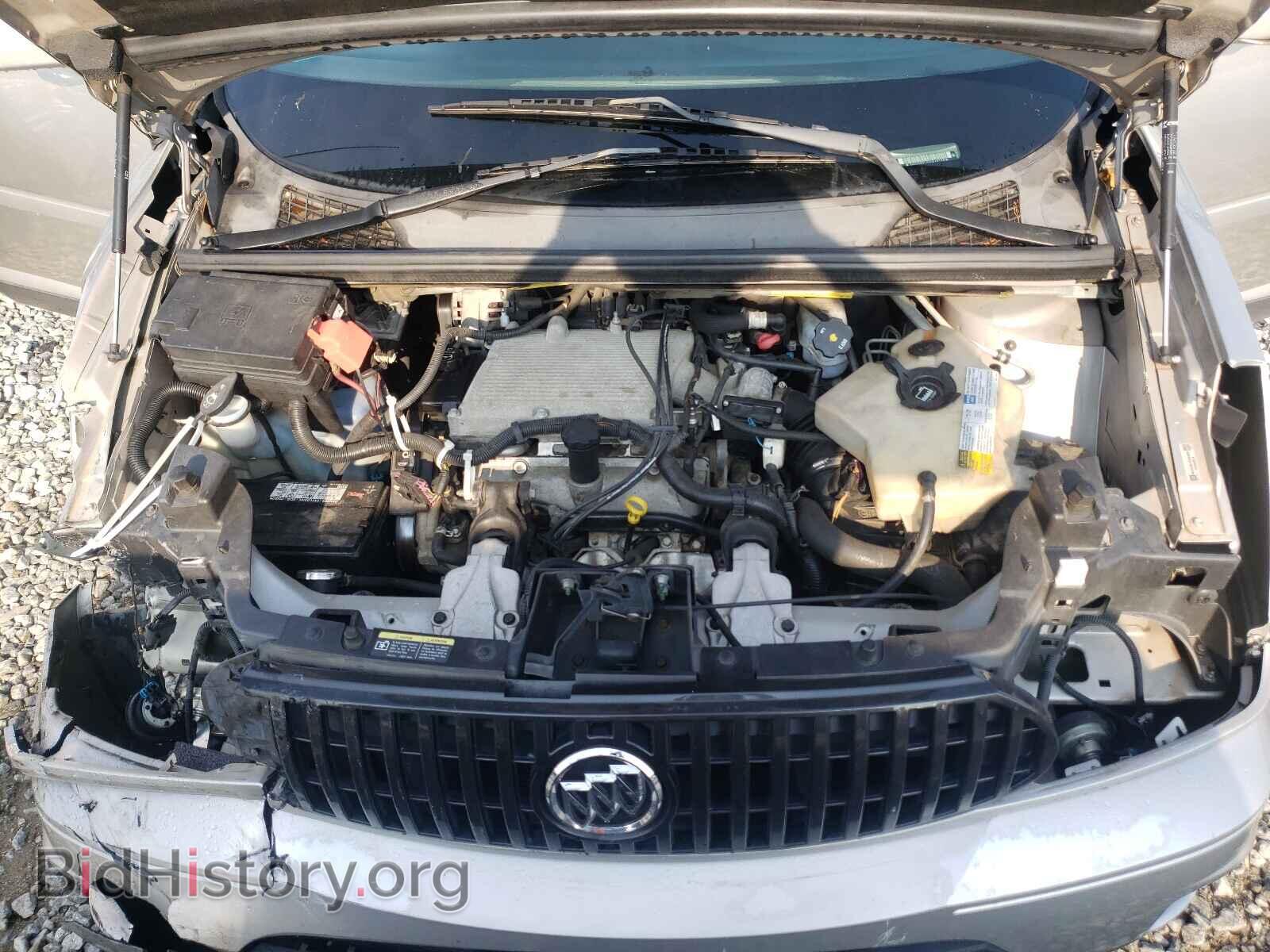 2007 BUICK RENDEZVOUS - VIN: 3G5DA03LX7S549980 - Photo 7