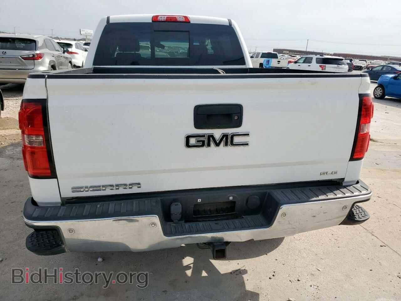2016 GMC SIERRA - VIN: 3GTU2MEC9GG211211 - Фото 6