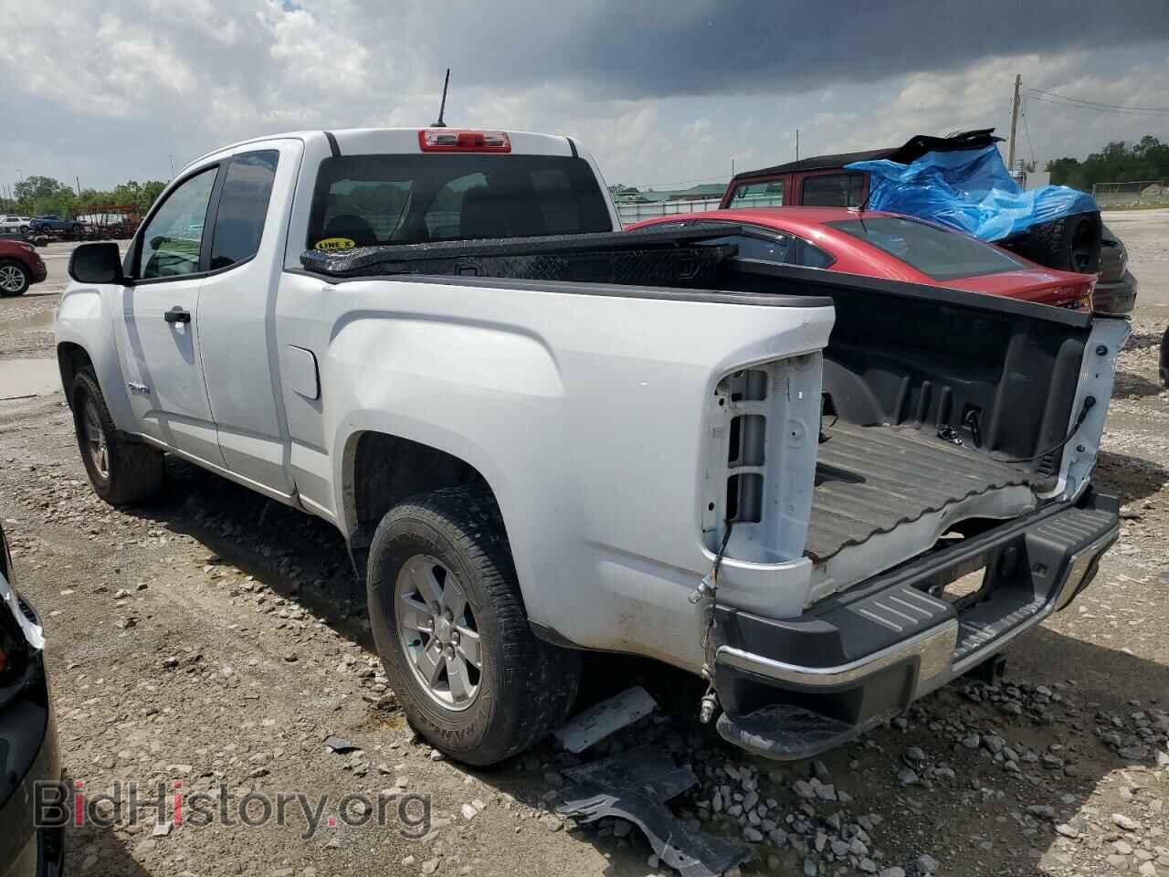 2020 GMC CANYON - VIN: 1GTH5AEA2L1224610 - Фото 2