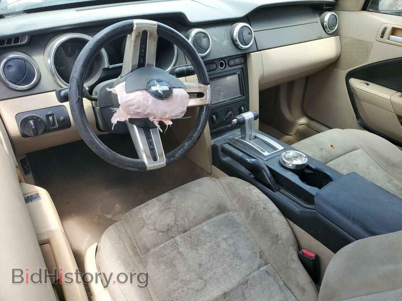 2008 FORD ALL Models - VIN: 1ZVHT80N385175133 - Фото 8