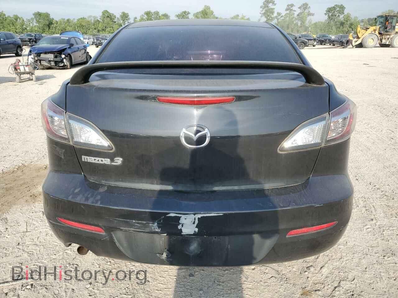 2013 MAZDA 3 - VIN: JM1BL1TG2D1822782 - Фото 6
