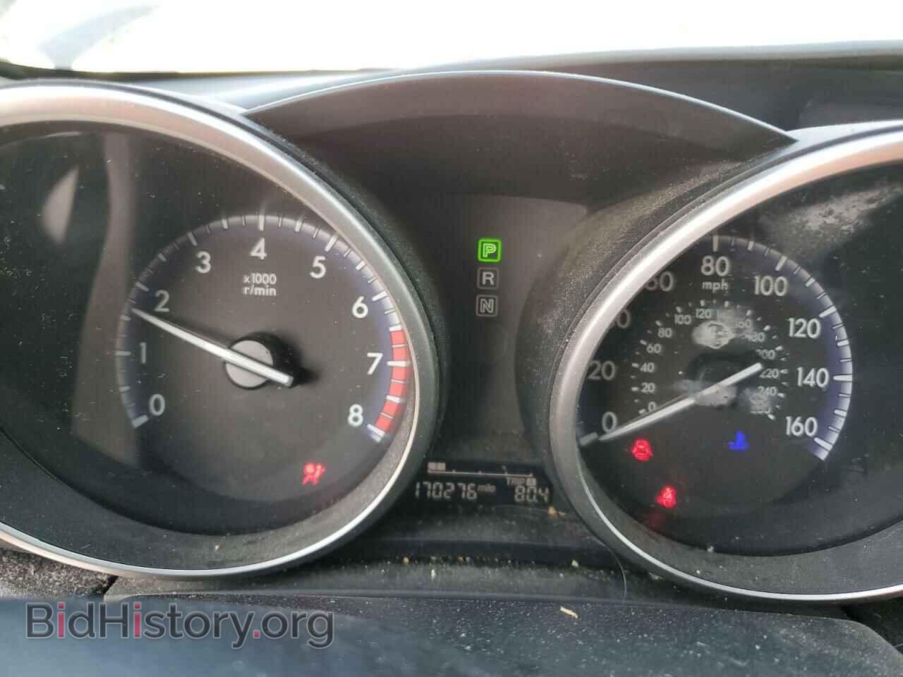 2013 MAZDA 3 - VIN: JM1BL1TG2D1822782 - Фото 9