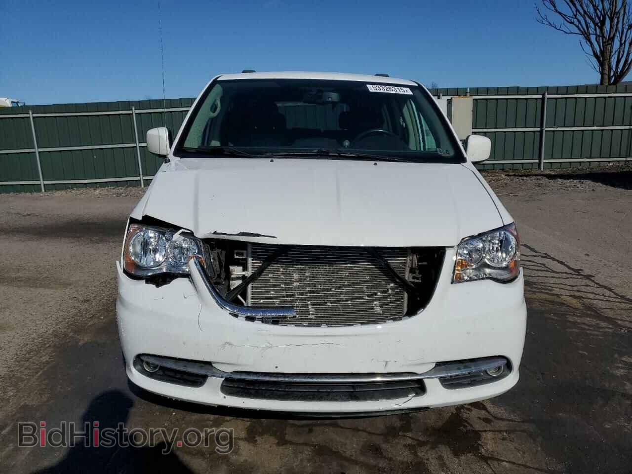 2014 CHRYSLER MINIVAN - VIN: 2C4RC1BG6ER292359 - Фото 5