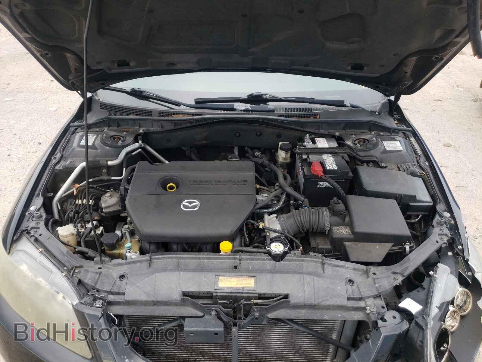 2007 MAZDA 6 - VIN: 1YVHP80C875M41177 - Фото 7