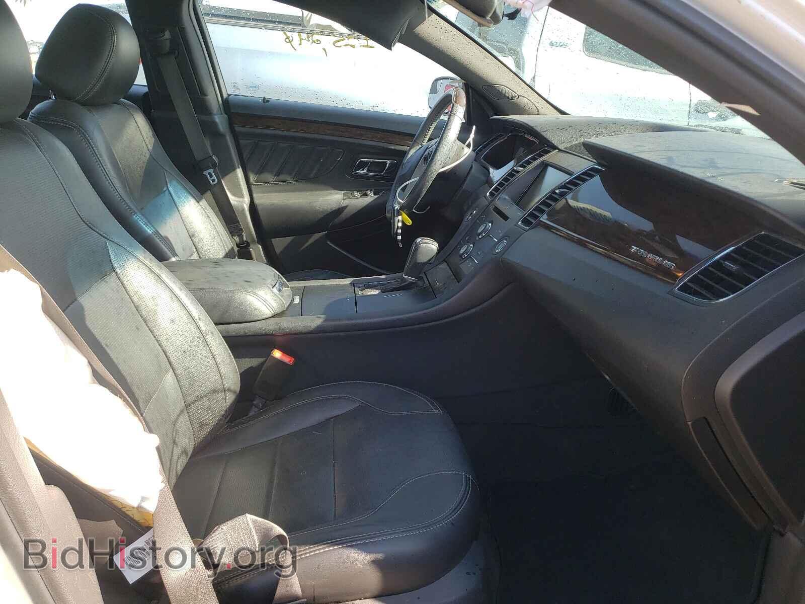 2014 FORD TAURUS - VIN: 1FAHP2F82EG183056 - Photo 5