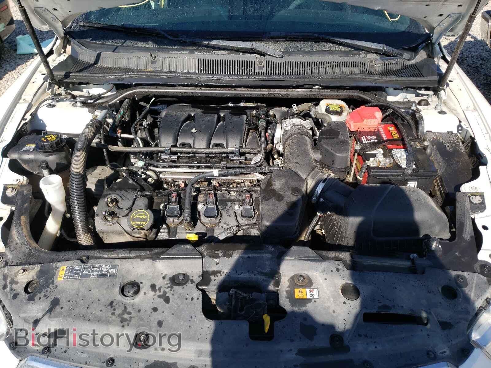 2014 FORD TAURUS - VIN: 1FAHP2F82EG183056 - Photo 7