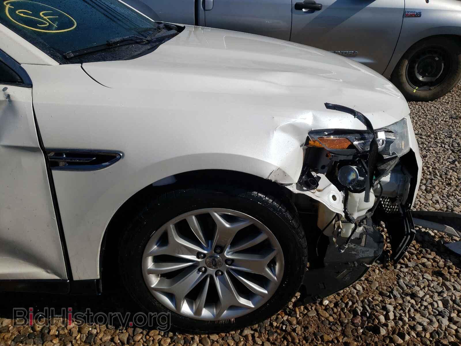 2014 FORD TAURUS - VIN: 1FAHP2F82EG183056 - Photo 9
