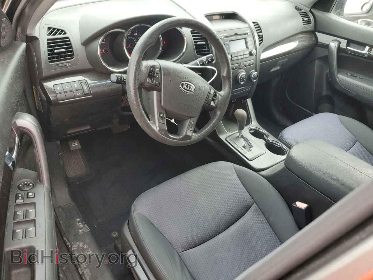 2012 KIA SORENTO - VIN: 5XYKT3A18CG260136 - Фото 8