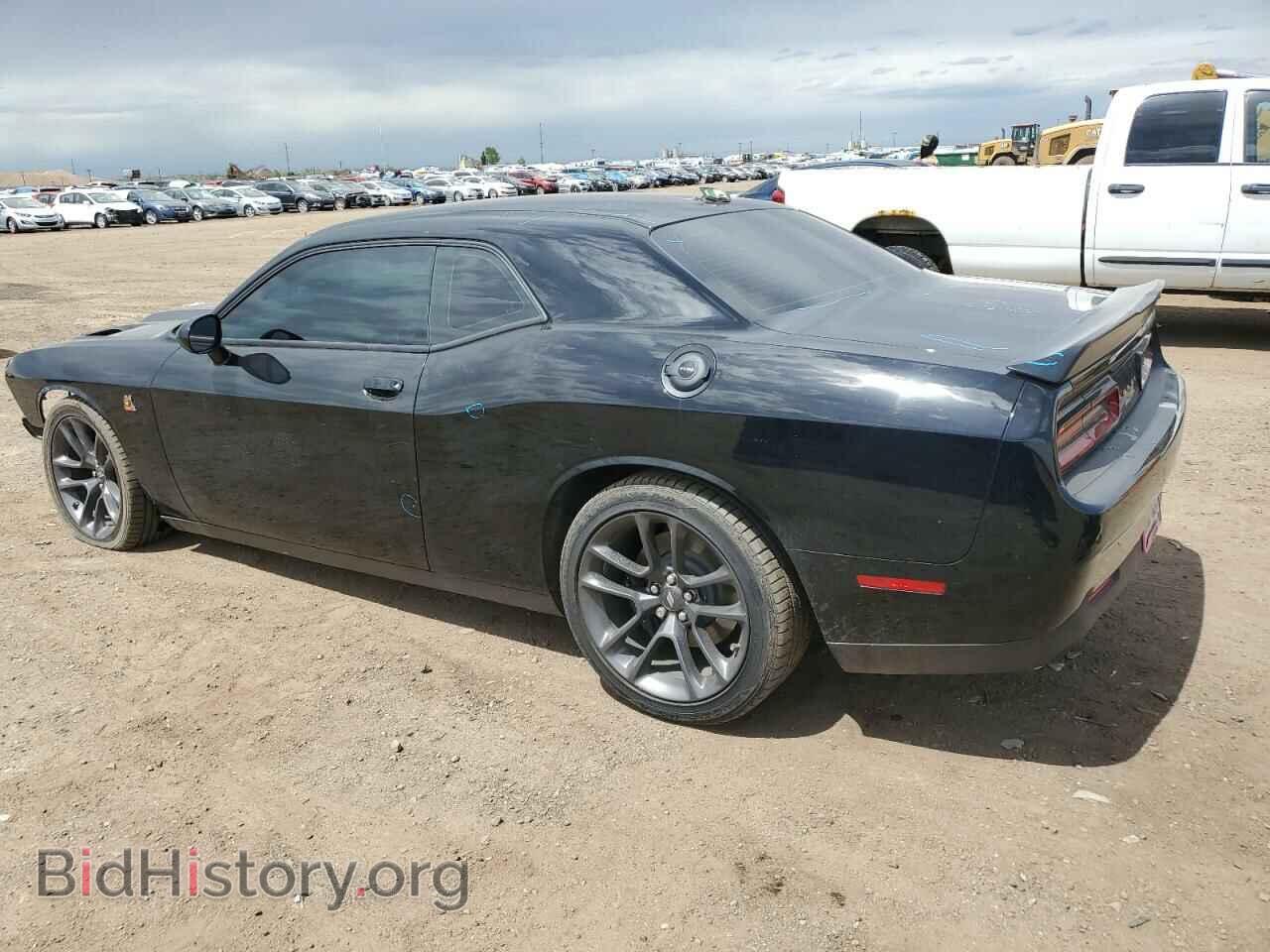 2022 DODGE CHALLENGER - VIN: 2C3CDZFJ9NH108842 - Фото 2