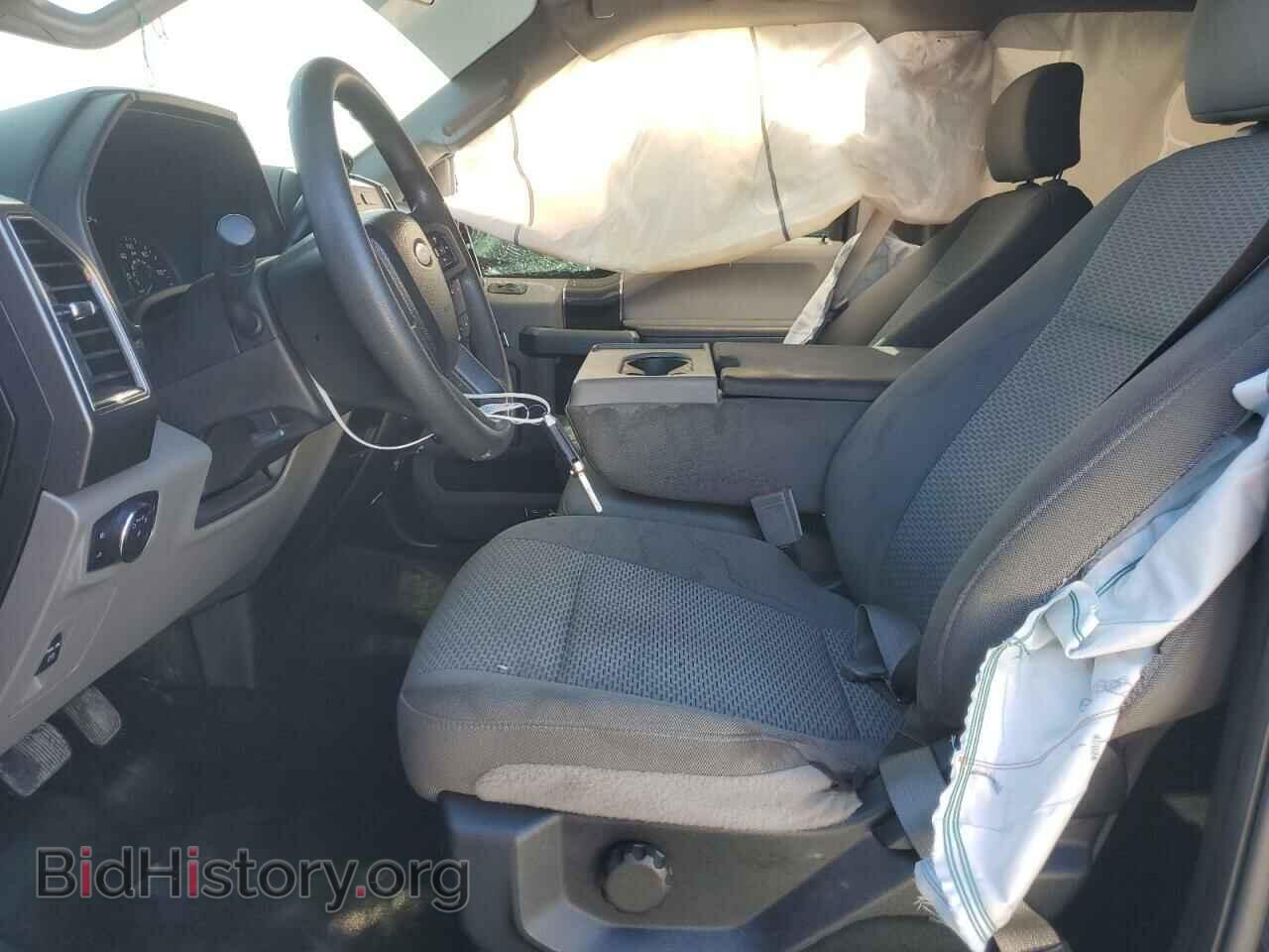 2018 FORD F-150 - VIN: 1FTEW1E50JFA63998 - Фото 7