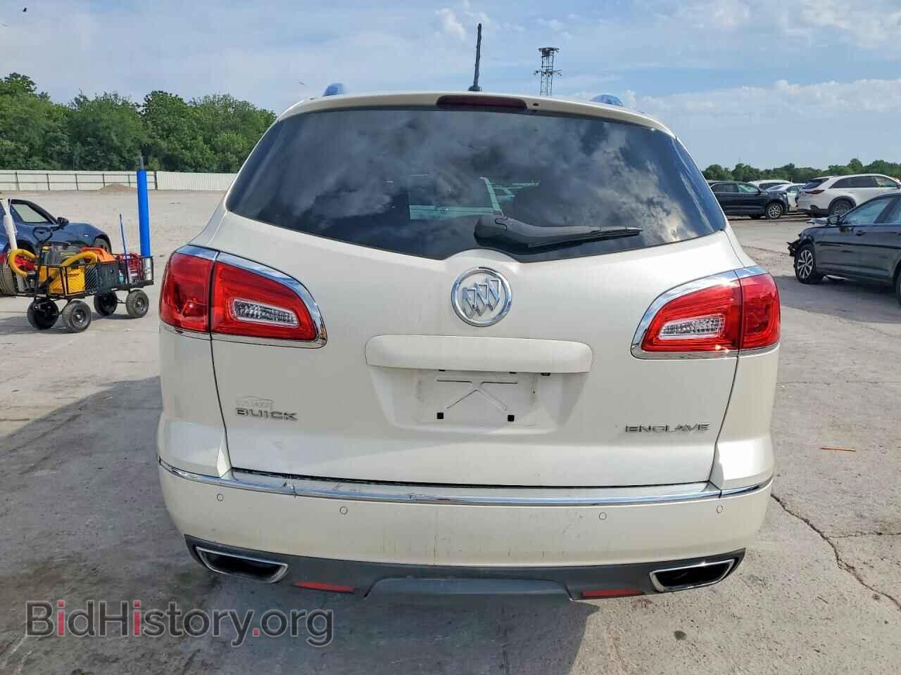 2013 BUICK ENCLAVE - VIN: 5GAKRCKD7DJ230667 - Фото 6