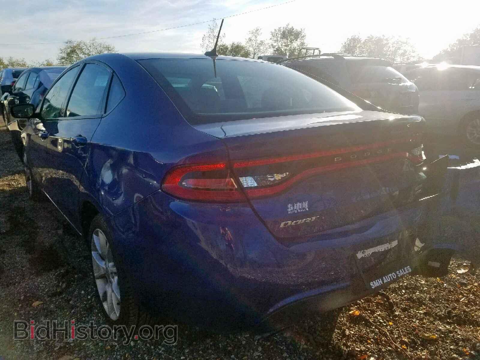 2013 DODGE DART - VIN: 1C3CDFBH1DD708574 - Photo 3