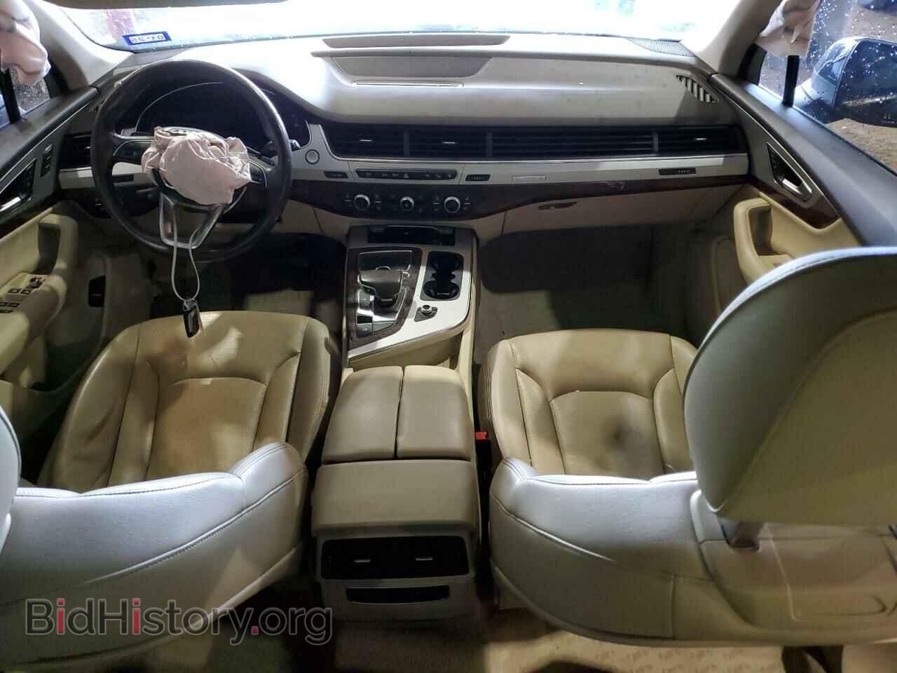 2017 AUDI Q7 - VIN: WA1LHAF76HD059505 - Фото 8