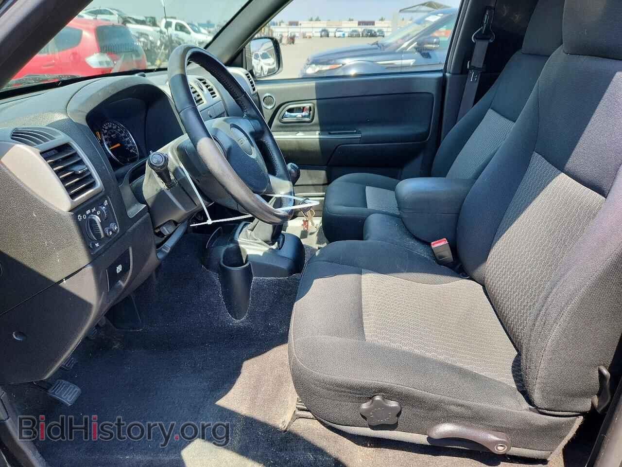 2009 GMC CANYON - VIN: 1GTCS149098160108 - Фото 7